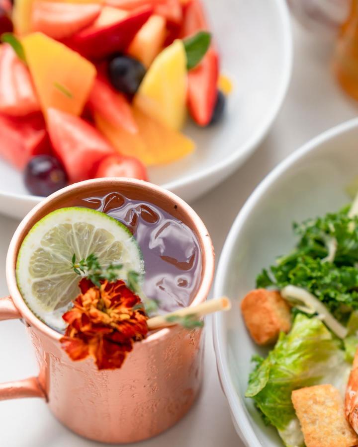 Hyatt Centric Brickell Miami Hotell Eksteriør bilde