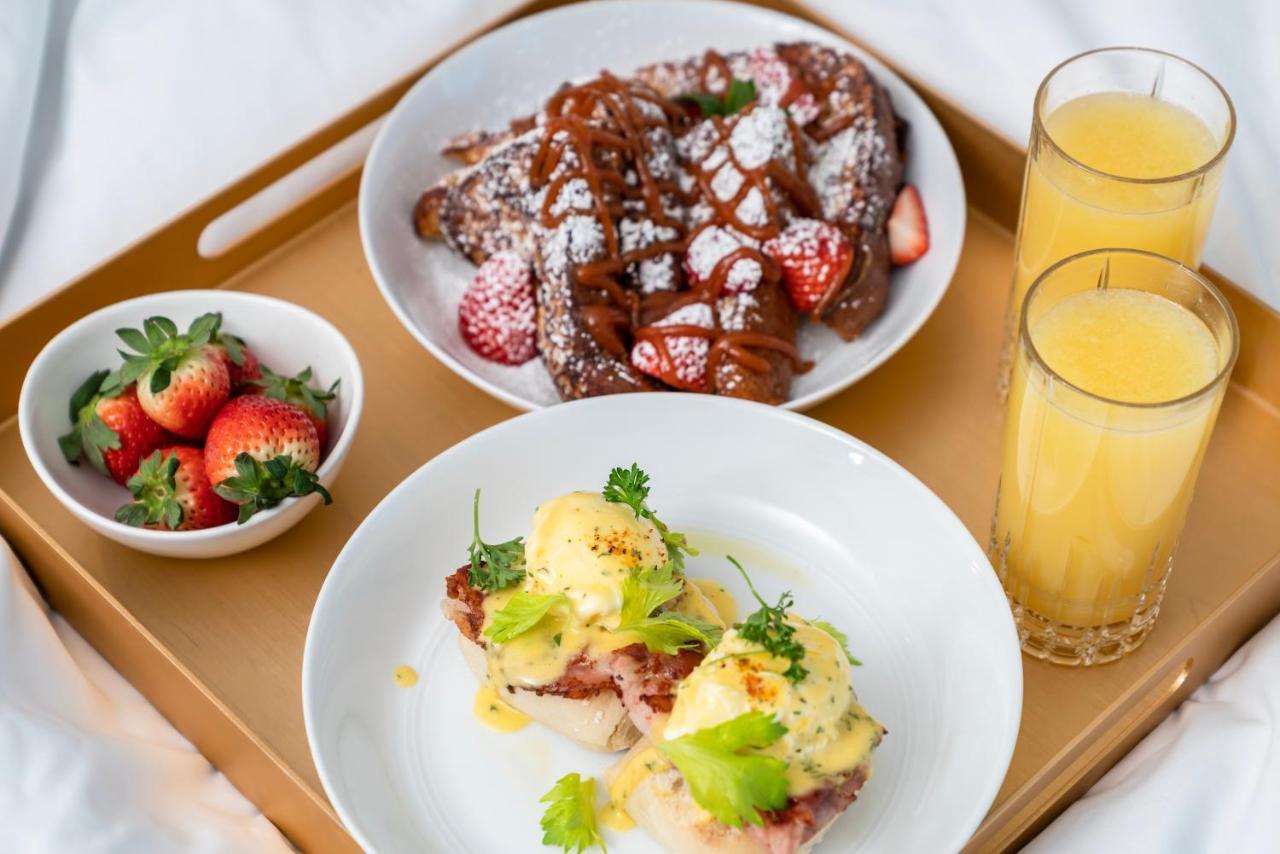 Hyatt Centric Brickell Miami Hotell Eksteriør bilde