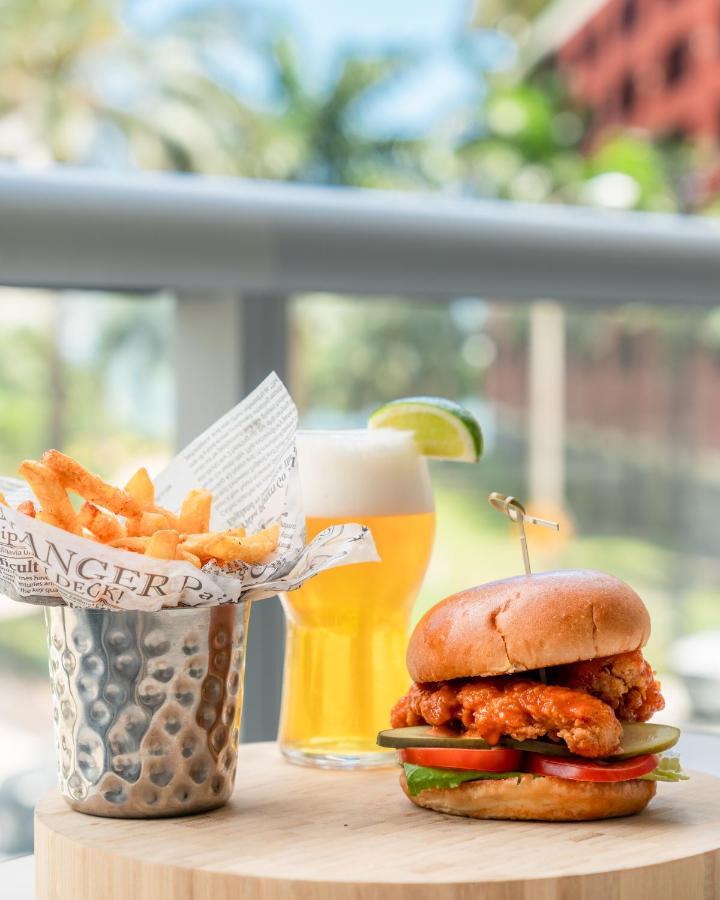 Hyatt Centric Brickell Miami Hotell Eksteriør bilde