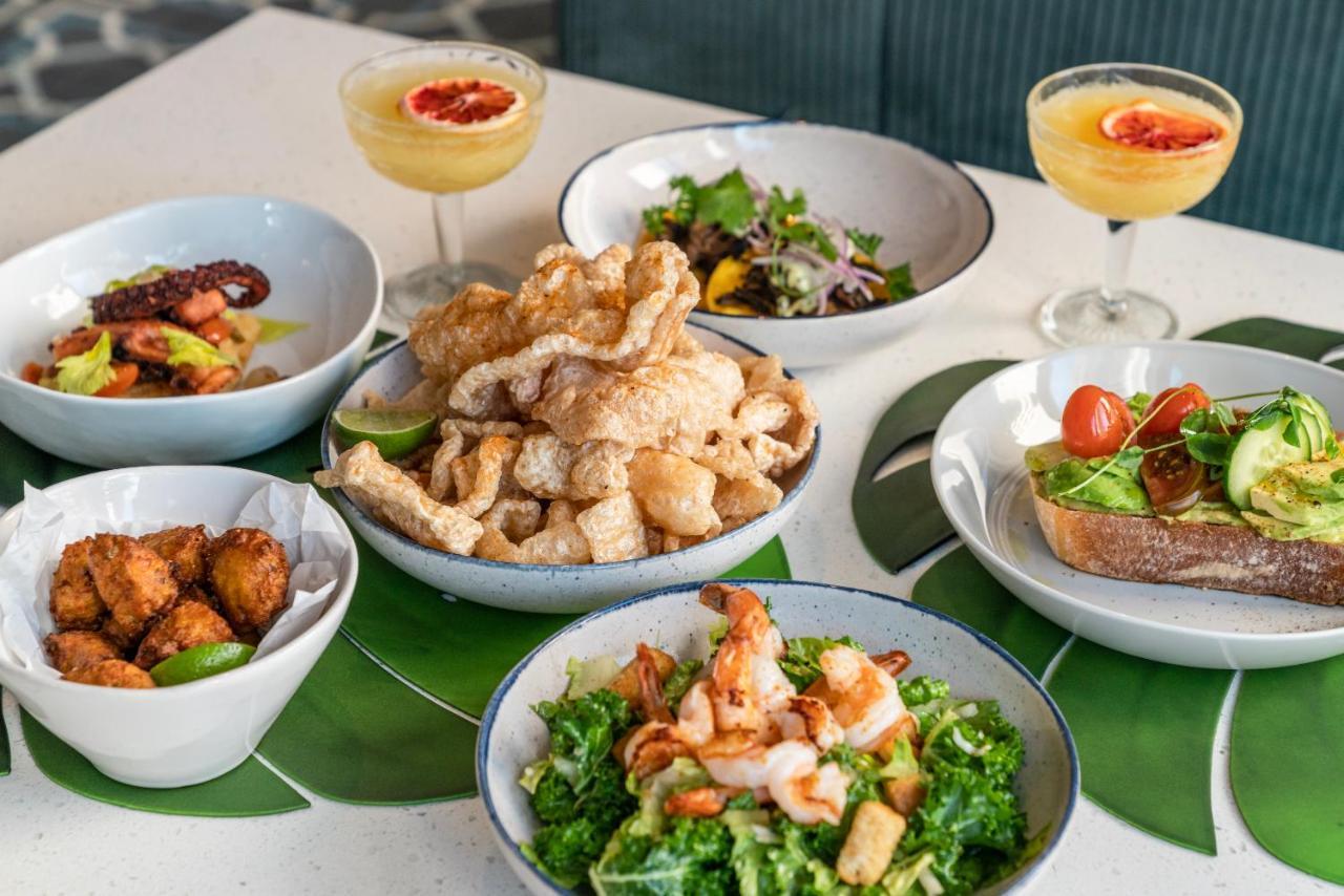 Hyatt Centric Brickell Miami Hotell Eksteriør bilde