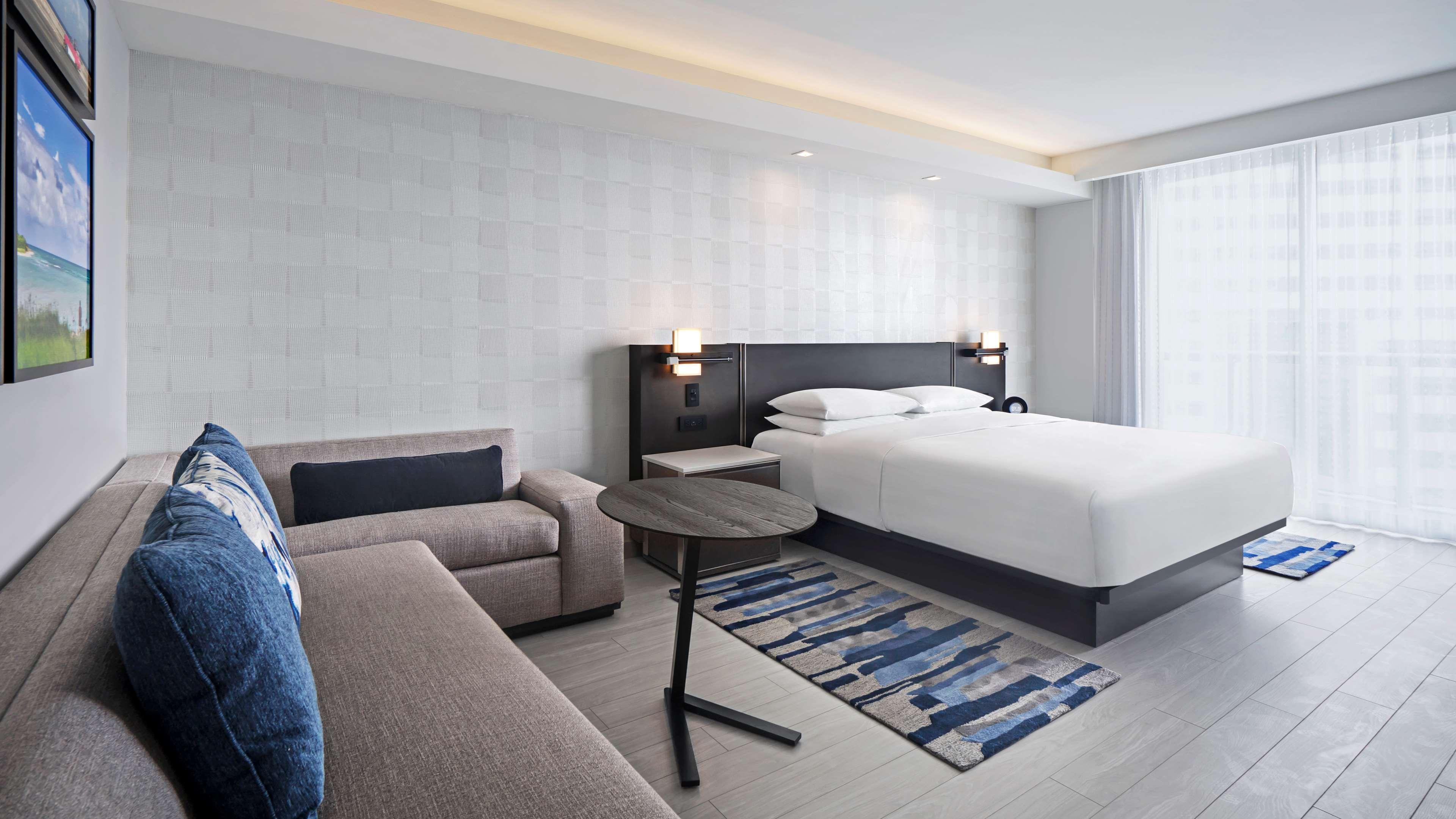 Hyatt Centric Brickell Miami Hotell Eksteriør bilde