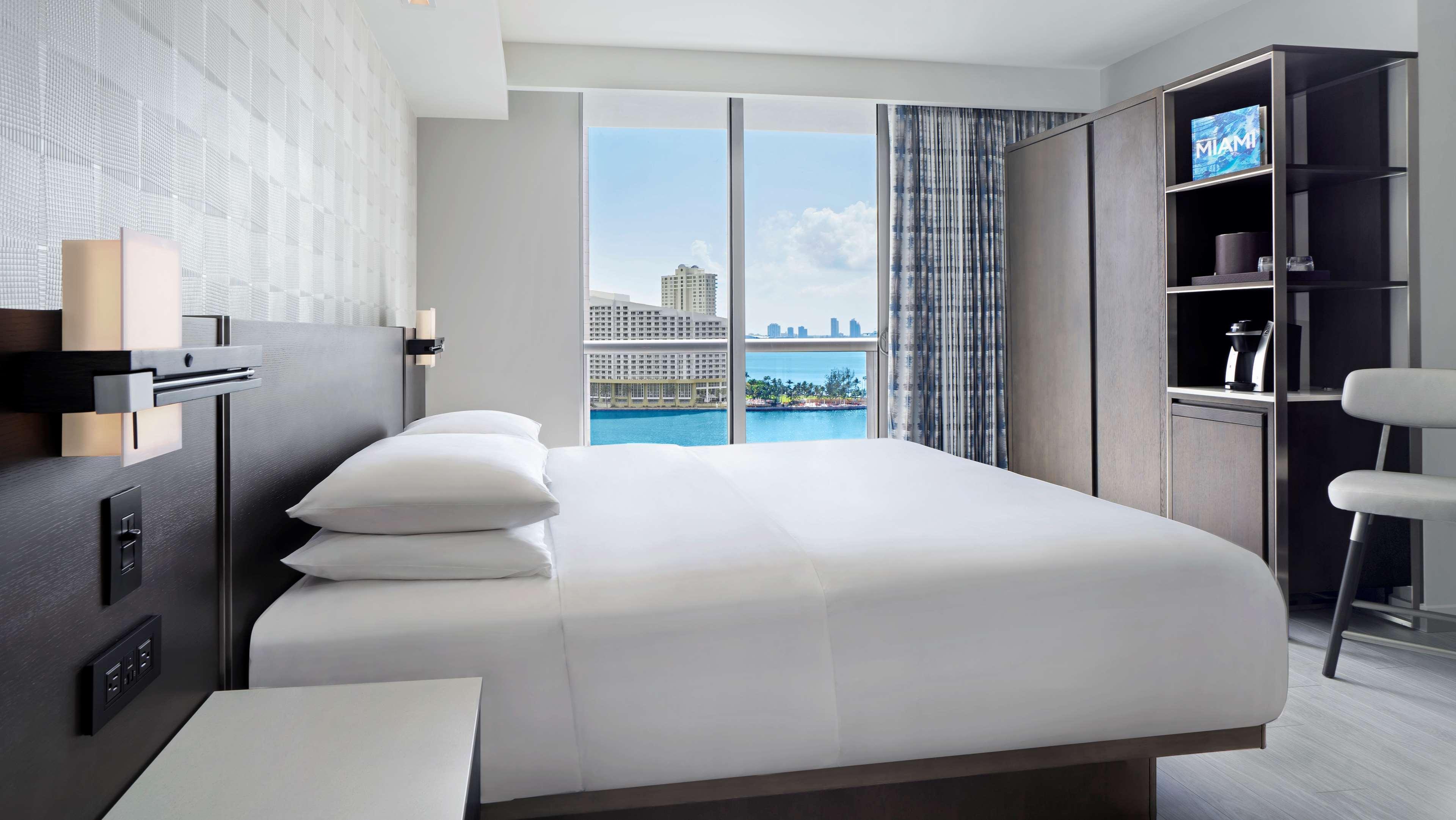 Hyatt Centric Brickell Miami Hotell Eksteriør bilde