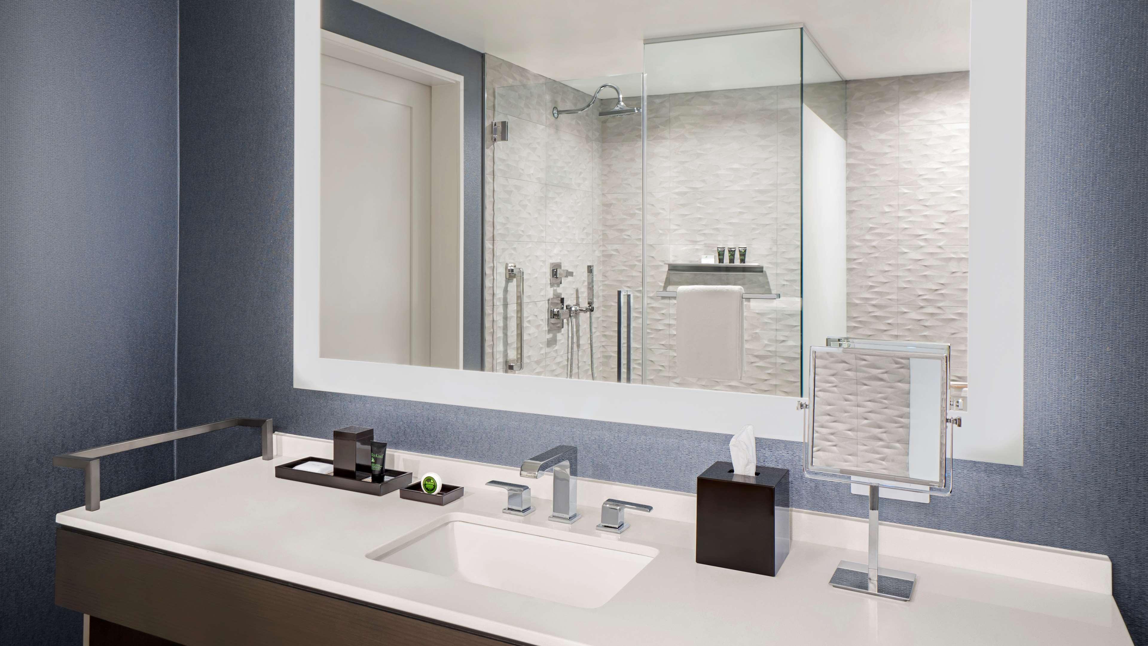 Hyatt Centric Brickell Miami Hotell Eksteriør bilde