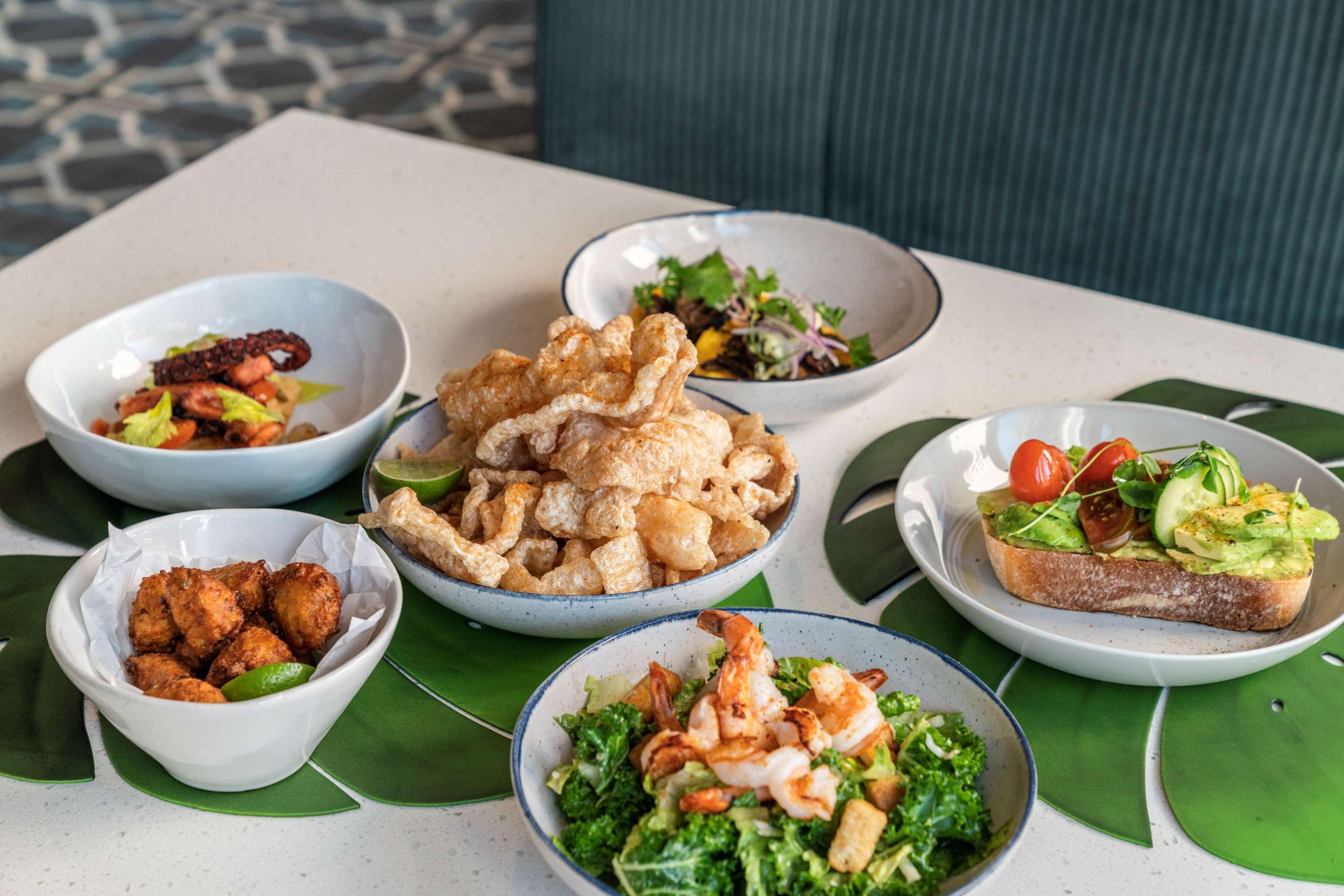 Hyatt Centric Brickell Miami Hotell Eksteriør bilde