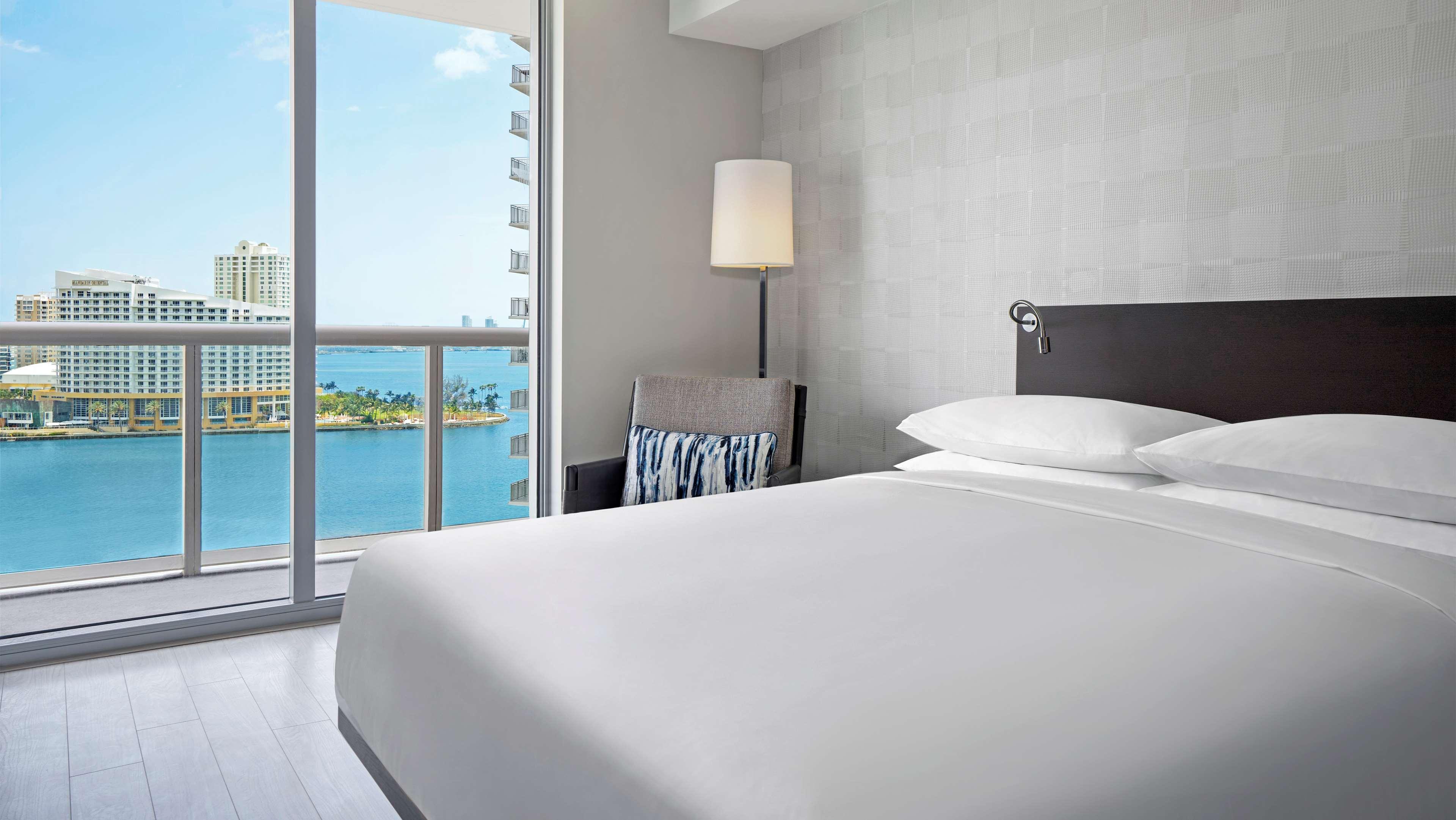 Hyatt Centric Brickell Miami Hotell Eksteriør bilde