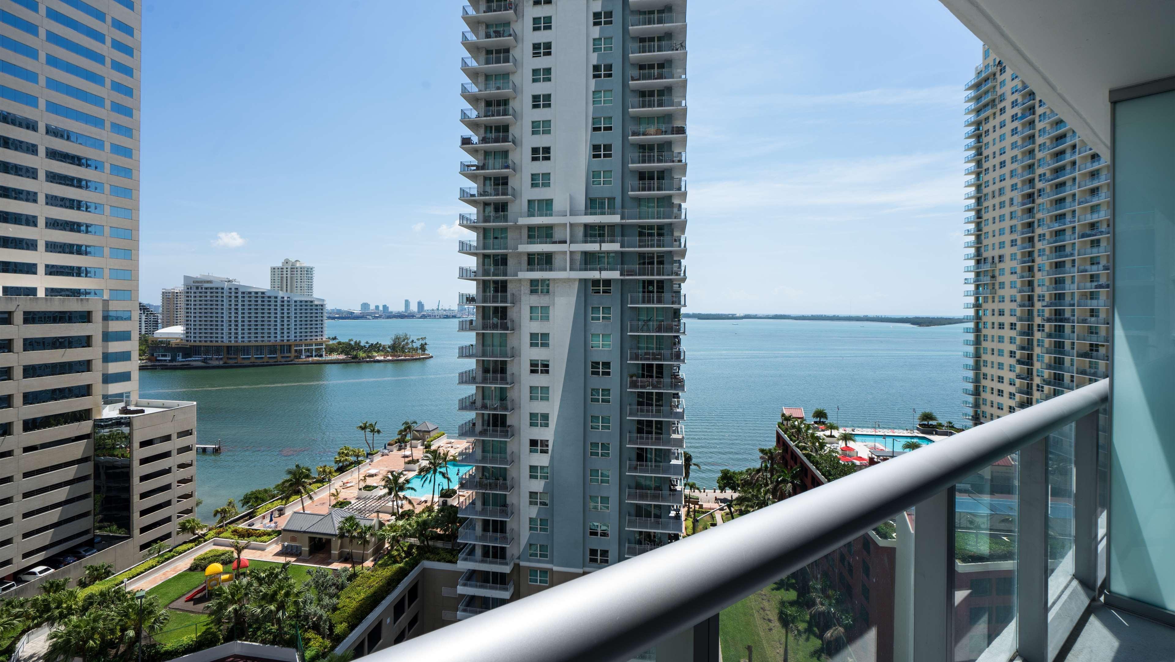 Hyatt Centric Brickell Miami Hotell Eksteriør bilde