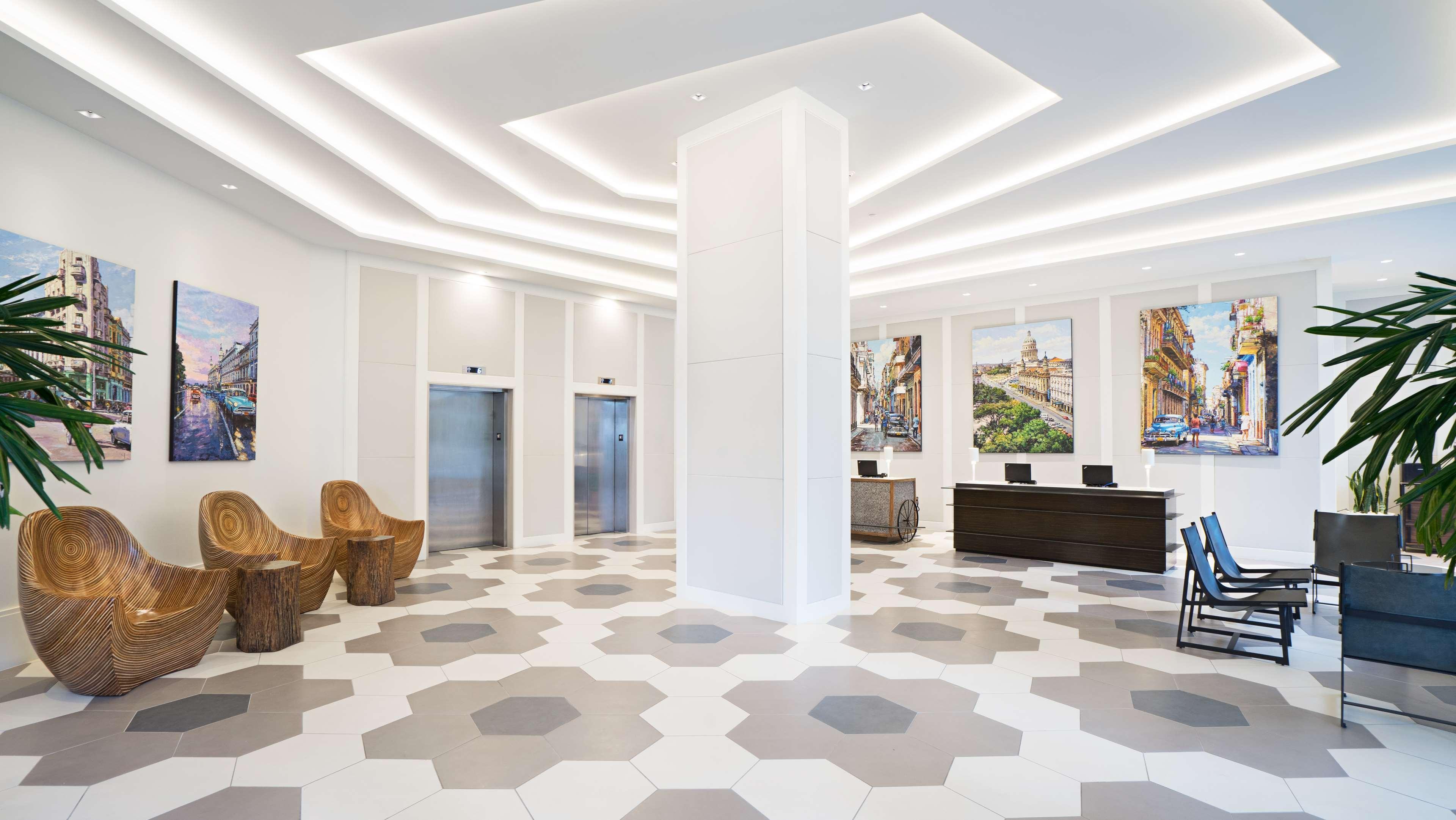 Hyatt Centric Brickell Miami Hotell Eksteriør bilde