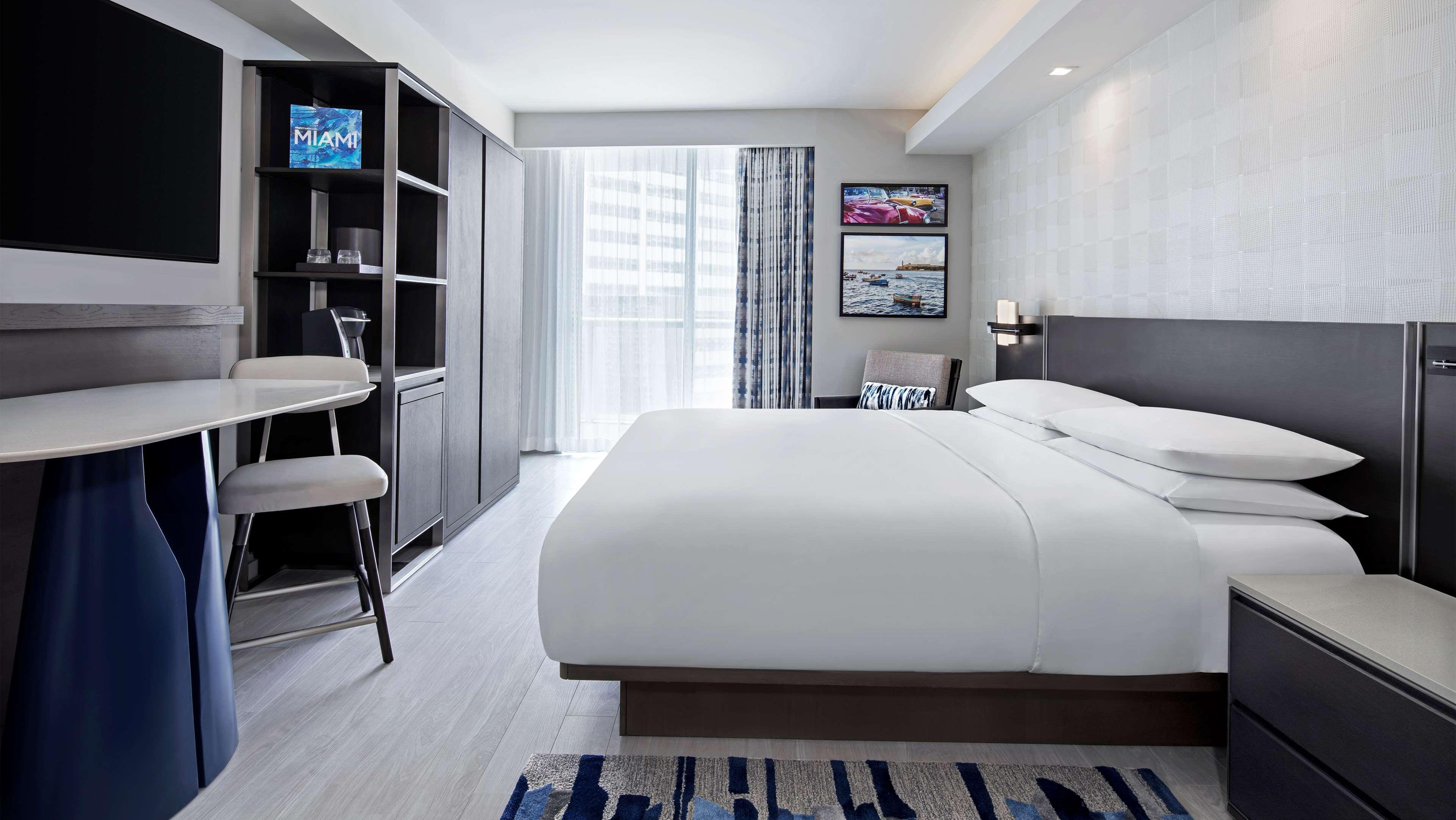 Hyatt Centric Brickell Miami Hotell Eksteriør bilde