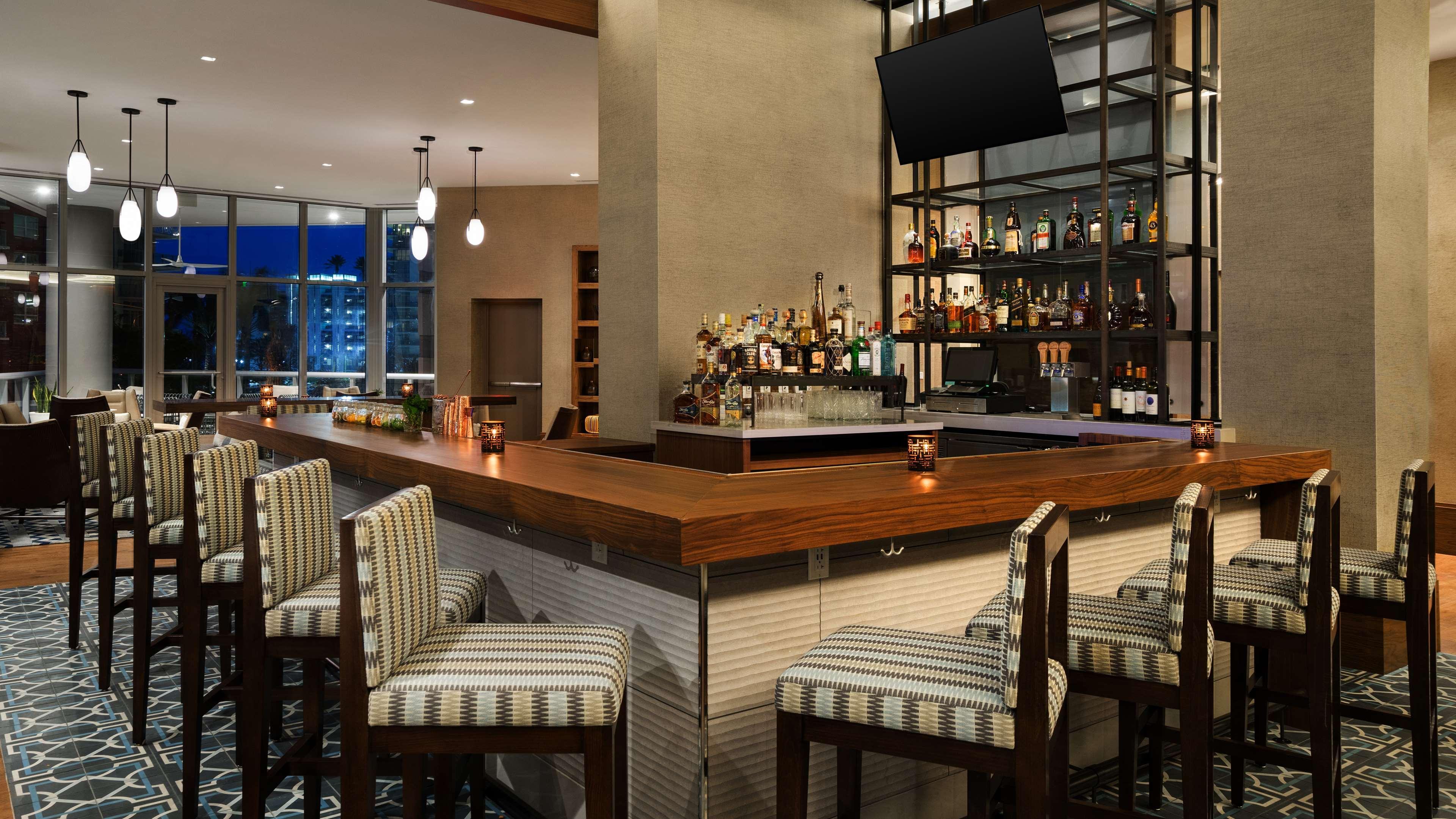 Hyatt Centric Brickell Miami Hotell Eksteriør bilde