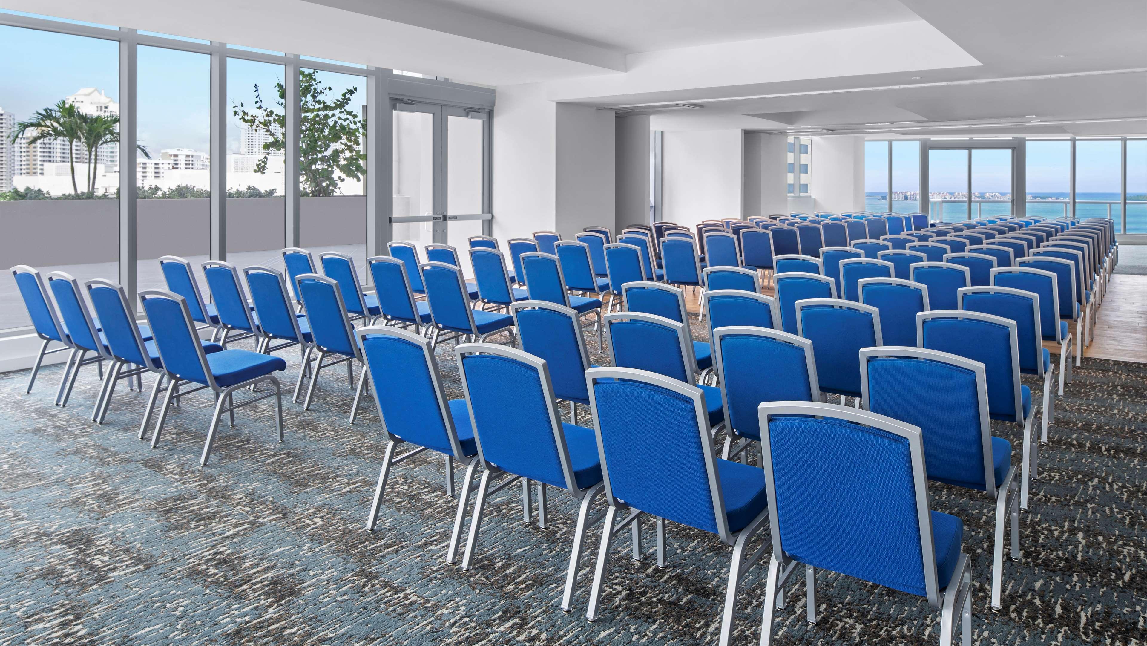 Hyatt Centric Brickell Miami Hotell Eksteriør bilde