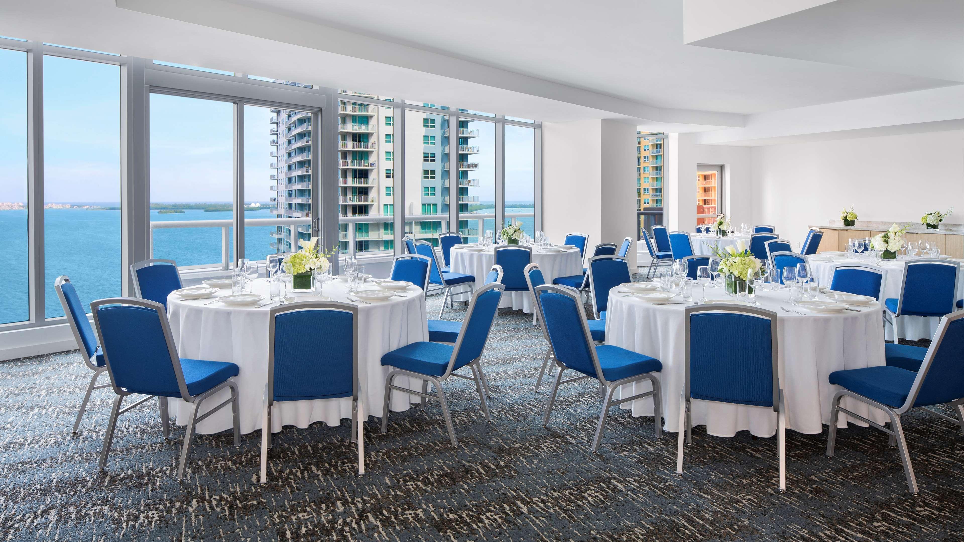 Hyatt Centric Brickell Miami Hotell Eksteriør bilde