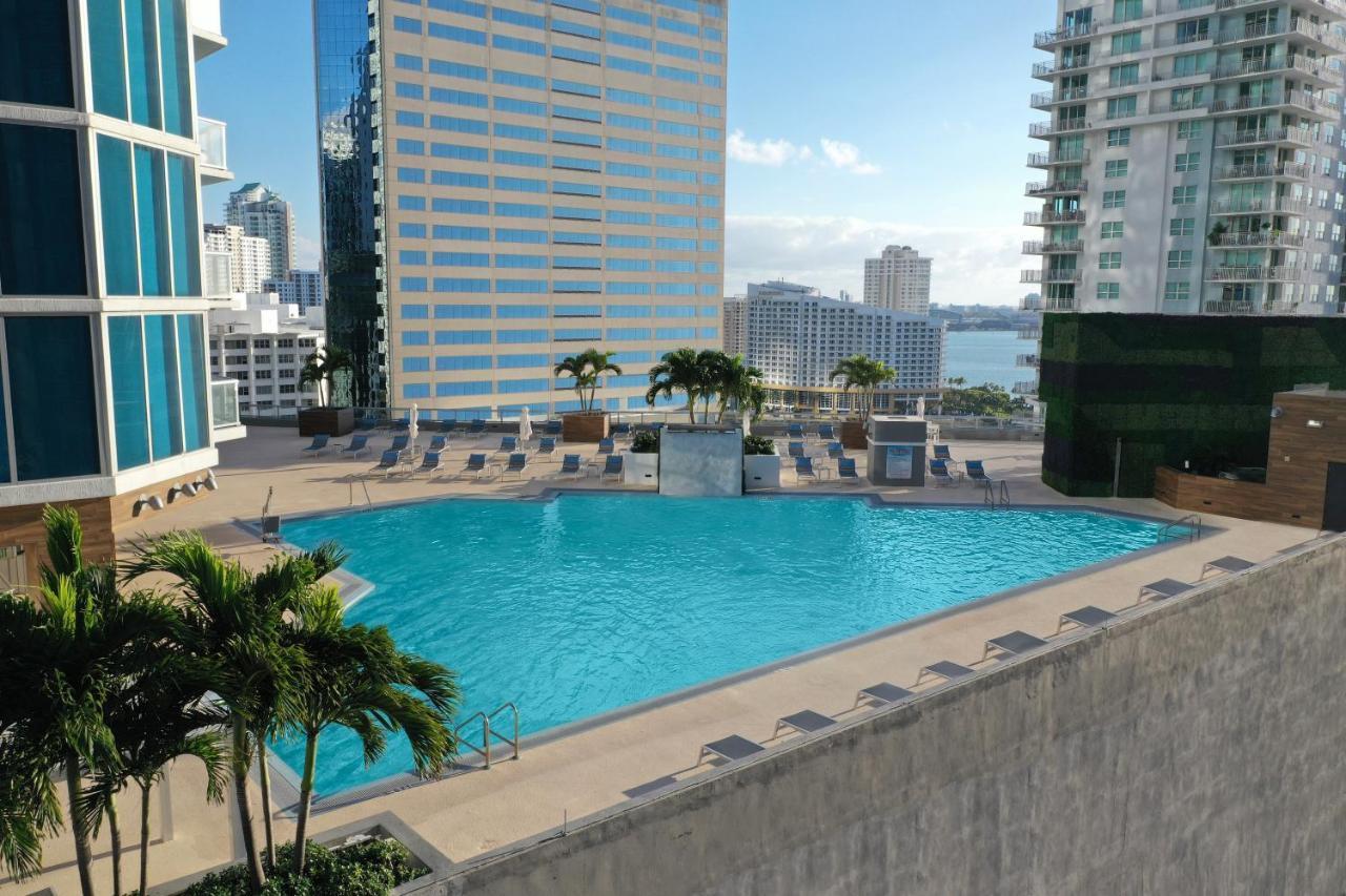 Hyatt Centric Brickell Miami Hotell Eksteriør bilde