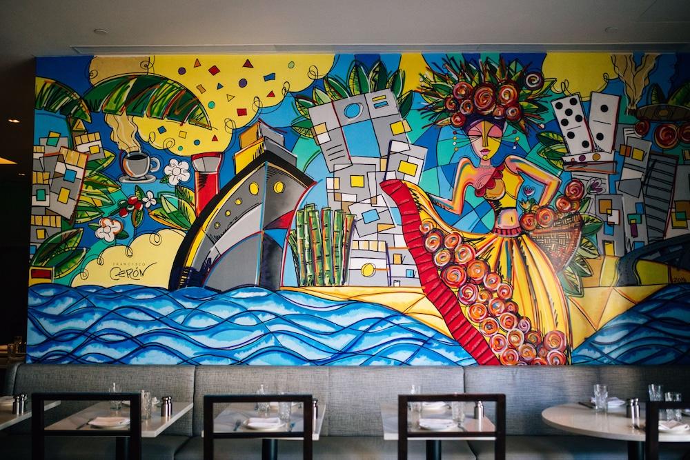 Hyatt Centric Brickell Miami Hotell Eksteriør bilde